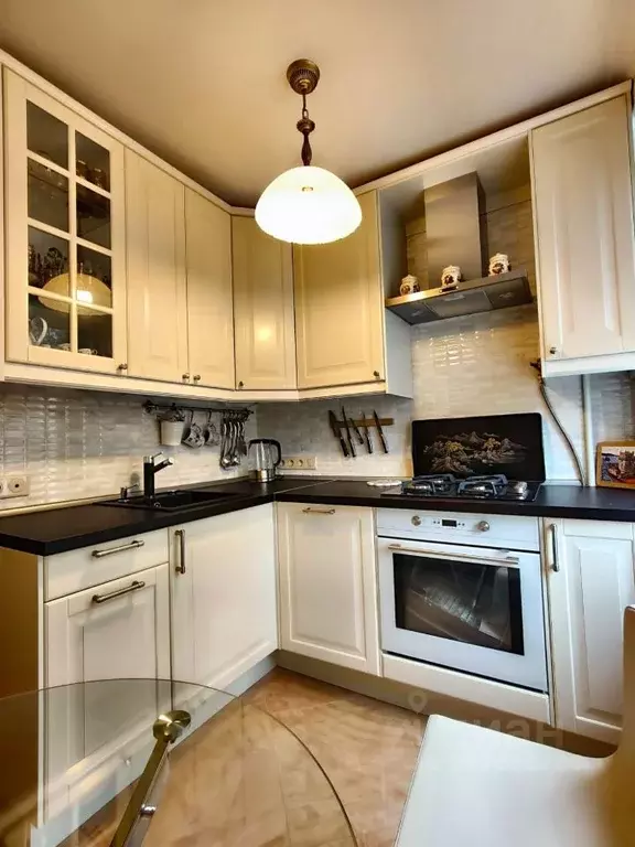 2-к кв. Москва Большая Черемушкинская ул., 11К1 (45.0 м) - Фото 2