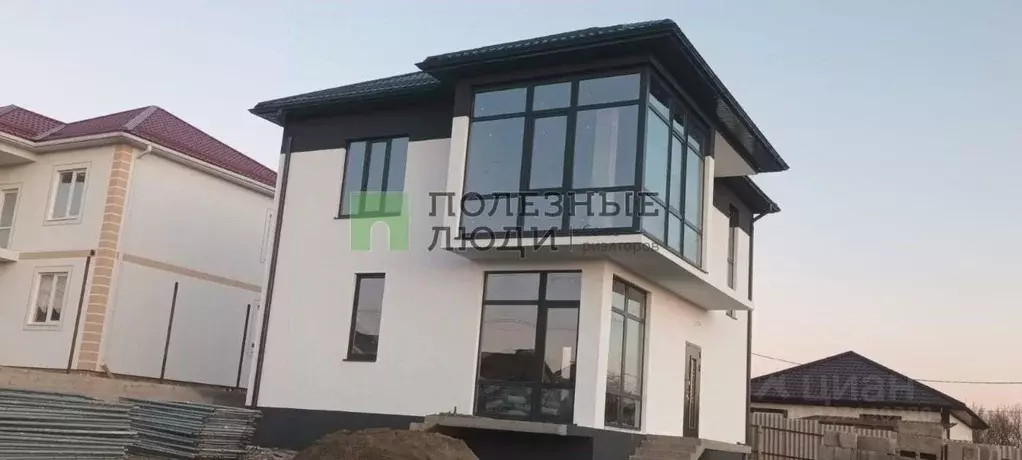 Дом в Краснодарский край, Новороссийск Цемдолина тер., ул. Ольховая ... - Фото 1