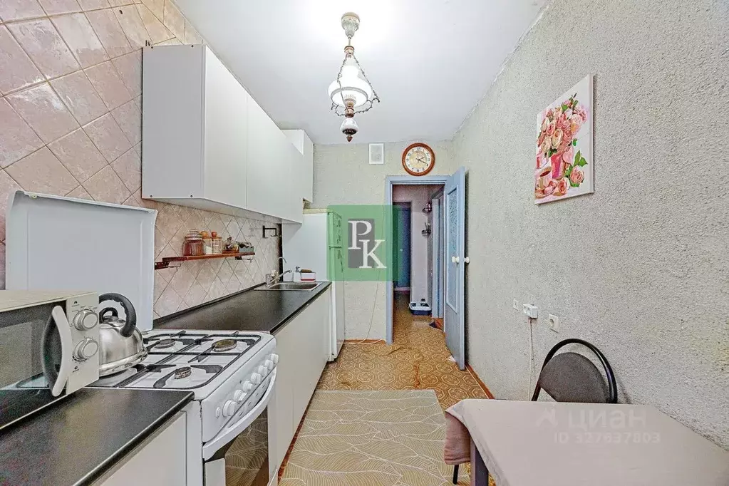 2-к кв. Севастополь просп. Героев Сталинграда, 36 (61.7 м) - Фото 2