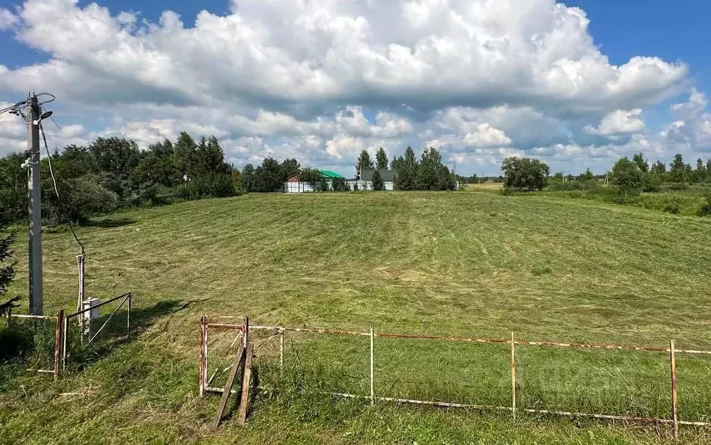 Участок в Тверская область, Калининский муниципальный округ, д. ... - Фото 2
