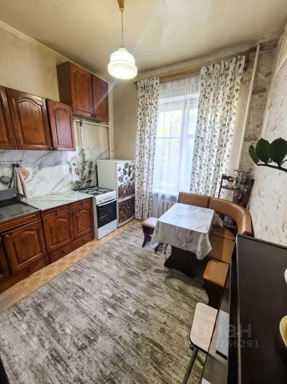1-к кв. Московская область, Химки Ленинский просп., 11А (36.6 м) - Фото 1