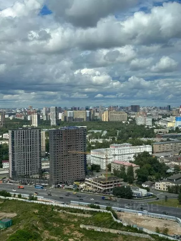 1-к кв. Москва Шелепихинская наб., 42к3 (38.0 м) - Фото 1