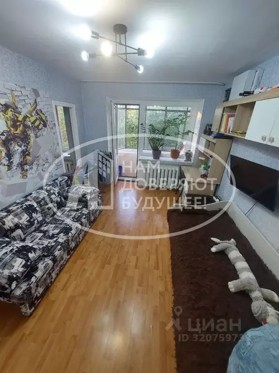 4-к кв. Пермский край, Лысьва ул. Кирова, 13 (73.1 м) - Фото 1