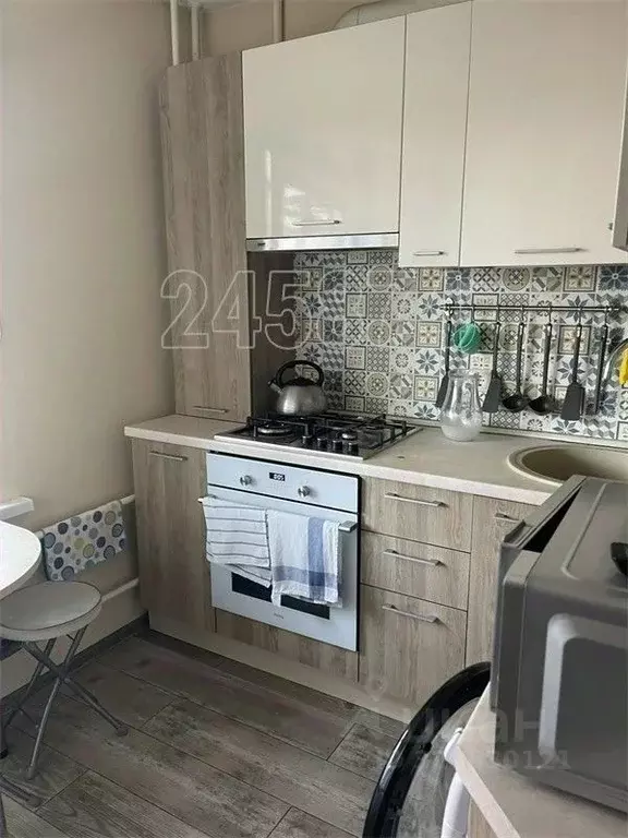 2-к кв. Московская область, Одинцово Союзная ул., 10 (48.0 м) - Фото 1