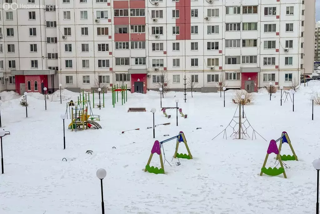 2-комнатная квартира: Ульяновск, микрорайон Новый Город, проспект ... - Фото 2