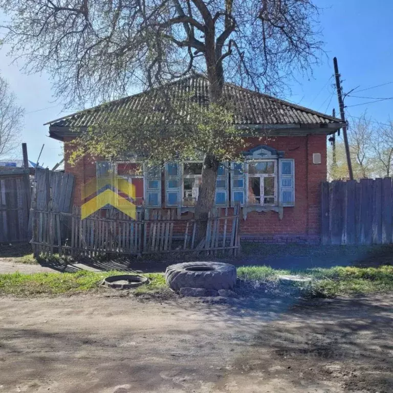 Дом в Омская область, Омск Усадебная ул. (56 м) - Фото 0