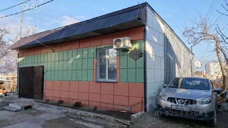 Гараж в Краснодарский край, Анапа ул. Ивана Голубца (74 м) - Фото 1