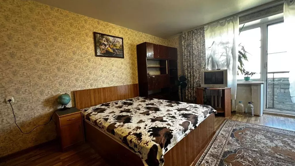 1-к кв. Волгоградская область, Волгоград ул. Хиросимы, 7А (35.7 м) - Фото 0