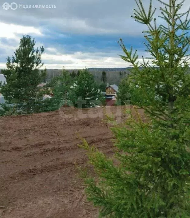 Участок в Пермский край, Краснокамский муниципальный округ, деревня ... - Фото 1