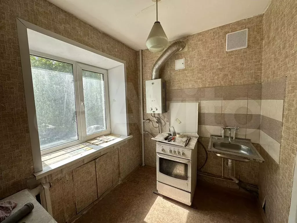 3-к. квартира, 44 м, 2/5 эт. - Фото 0