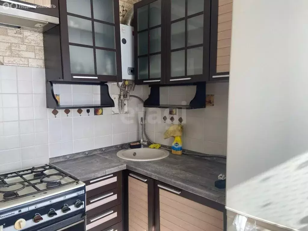 1-комнатная квартира: Белгород, улица Некрасова, 29 (31 м) - Фото 2