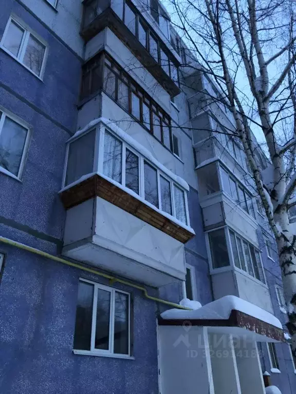 2-к кв. Коми, Сыктывкар ул. Ленина, 30 (72.0 м) - Фото 2