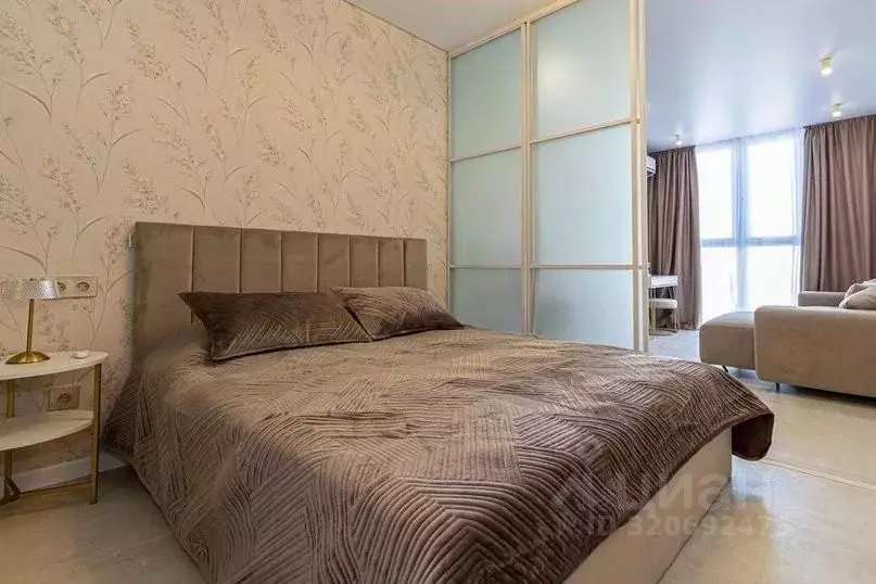 2-к кв. Краснодарский край, Краснодар пос. Знаменский, ул. Природная, ... - Фото 2