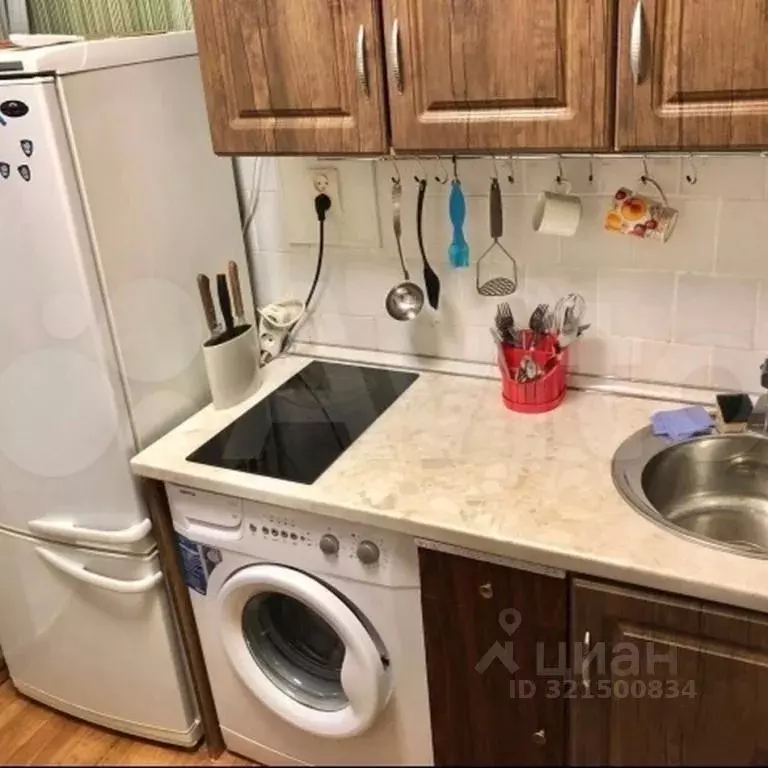 1-к кв. Коми, Воркута Шахтерская наб., 2 (28.0 м) - Фото 2