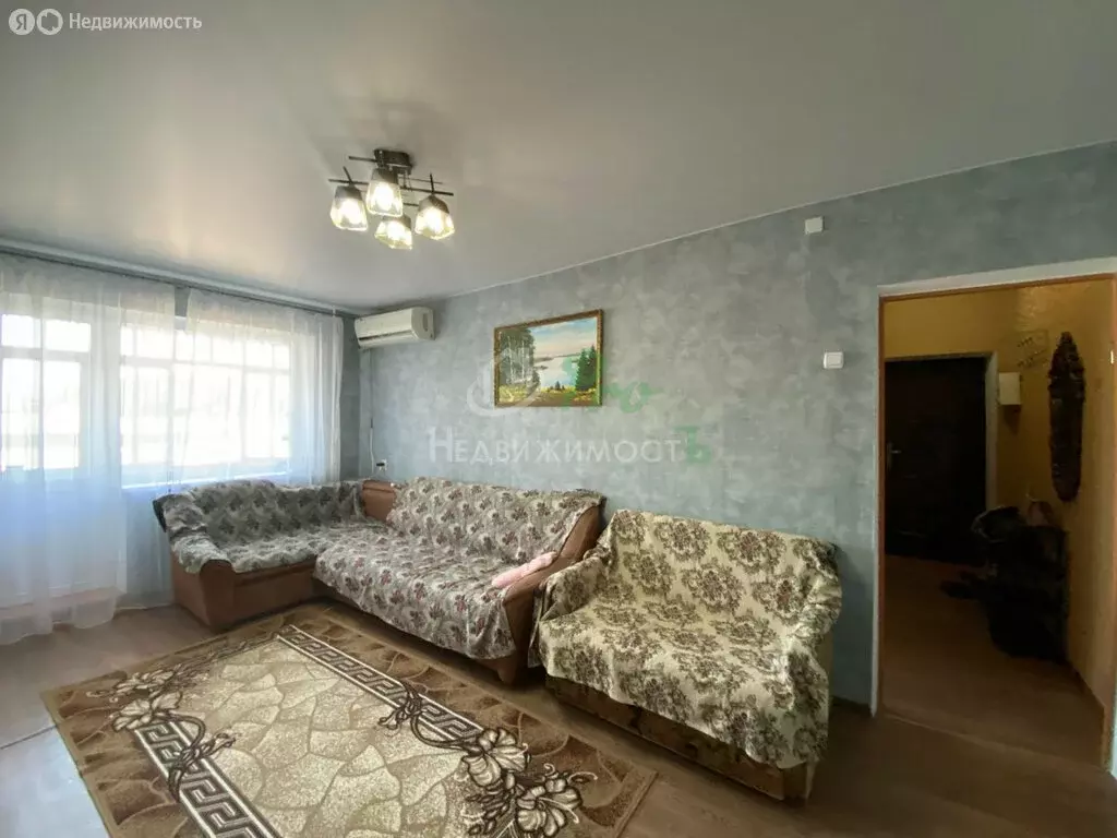 3-комнатная квартира: Ейск, улица Карла Маркса, 56 (53.7 м) - Фото 1