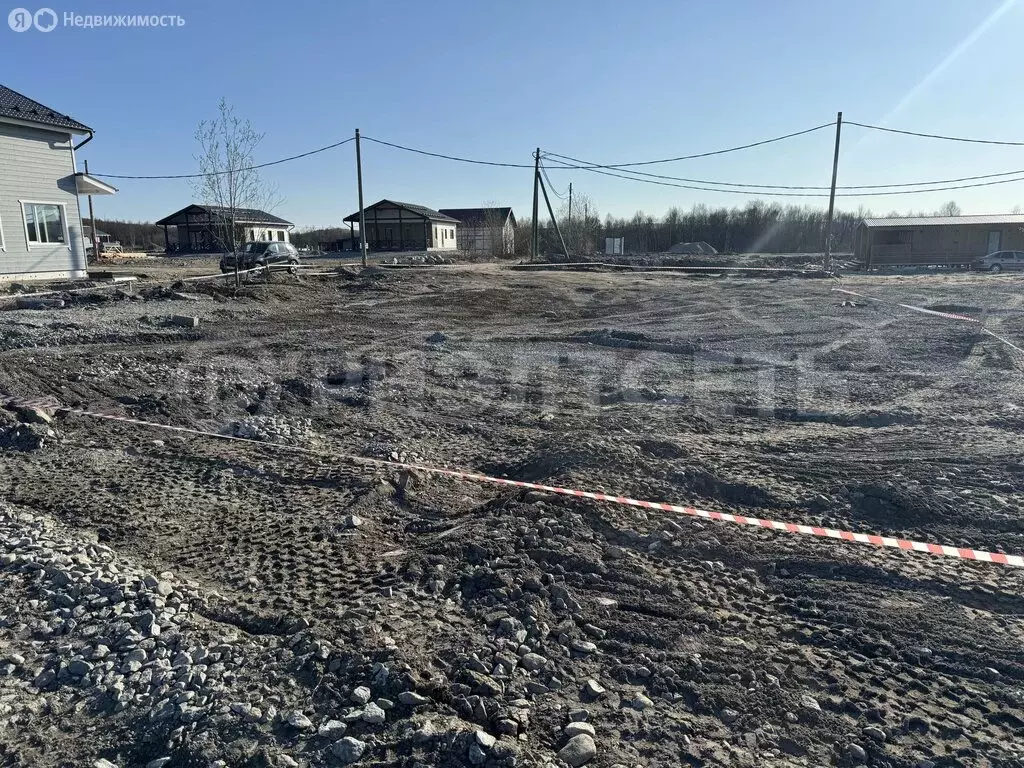 Участок в городское поселение Кильдинстрой, ДНТ РИО (15 м) - Фото 1