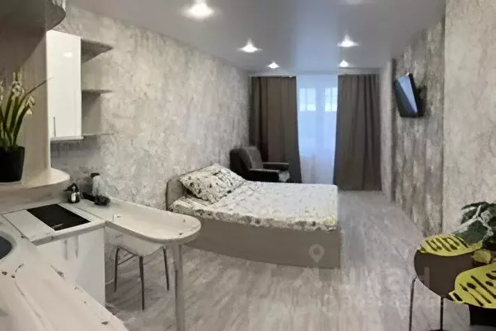 1-к кв. Томская область, Томск Черемошники мкр, ул. Большая Подгорная, ... - Фото 0