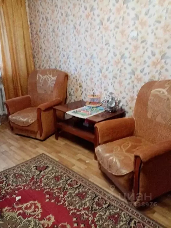 1-к кв. Владимирская область, Владимир ул. Лакина, 155а (32.0 м) - Фото 1