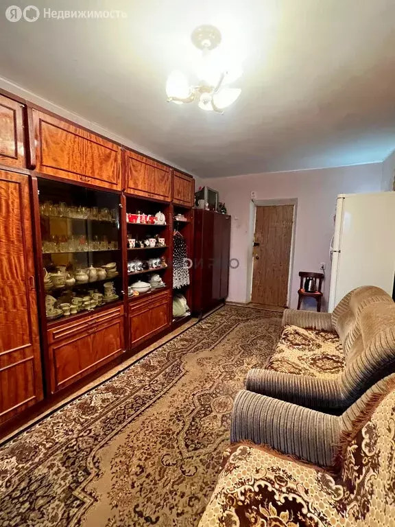 1к в 5-комнатной квартире (17.7 м) - Фото 2