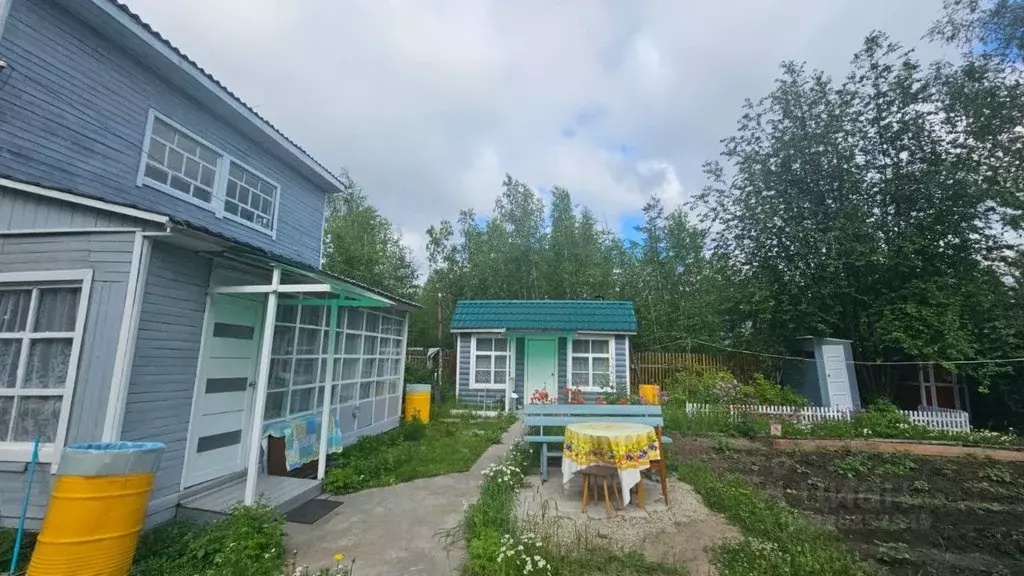 Дом в Саха (Якутия), Якутск городской округ, с. Маган  (60 м) - Фото 1