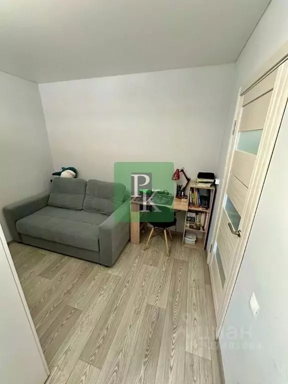 1-к кв. Севастополь ул. Горпищенко, 29 (30.0 м) - Фото 2