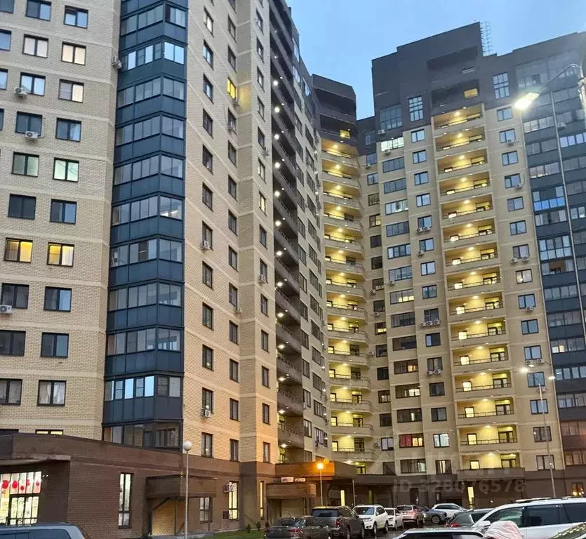 1-к кв. Московская область, Электросталь ул. Захарченко, 12 (43.0 м) - Фото 1