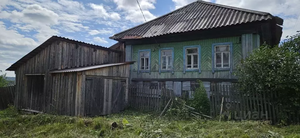 Дом в Свердловская область, Нижний Тагил муниципальный округ, с. ... - Фото 1