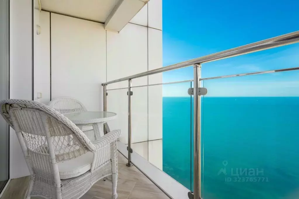 3-к кв. Краснодарский край, Сочи ул. Черноморская, 10 (135.0 м) - Фото 1