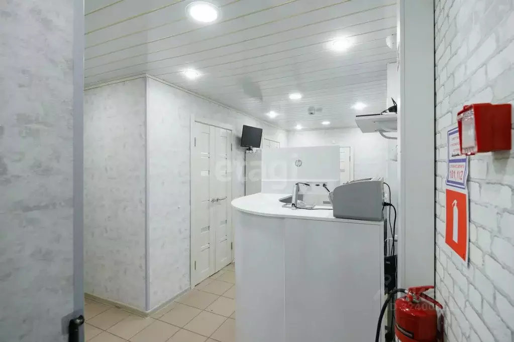 Офис в Ульяновская область, Ульяновск ул. Минаева, 34 (43 м) - Фото 1