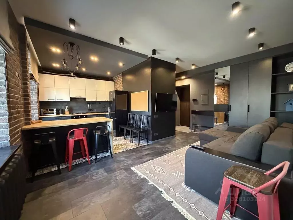 2-к кв. Москва Профсоюзная ул., 24К1 (60.0 м) - Фото 1