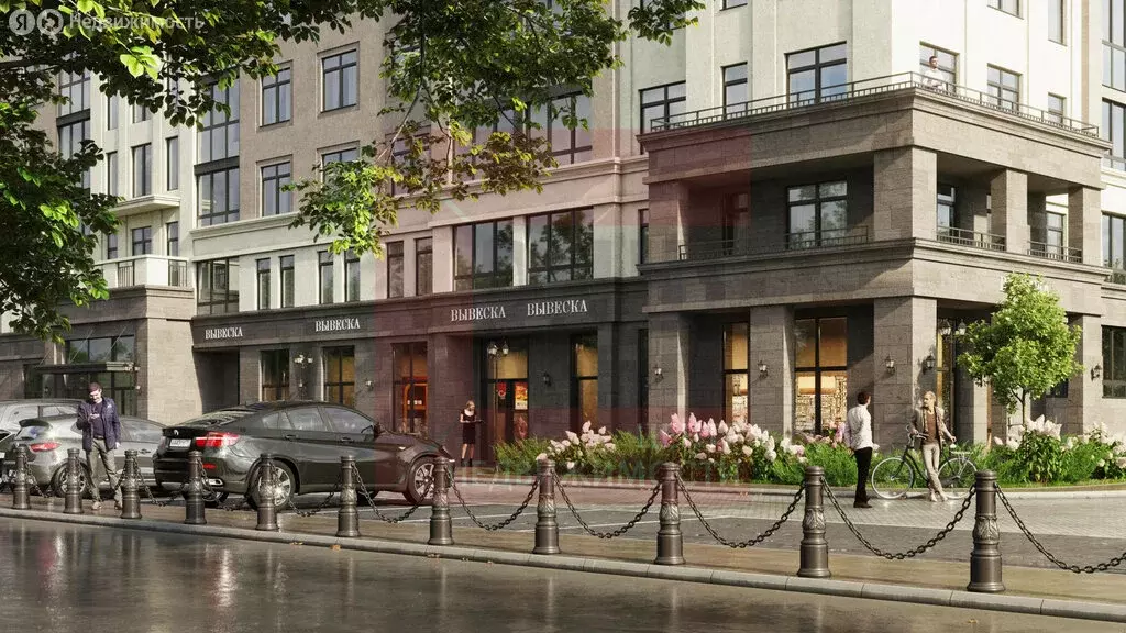 2-комнатная квартира: Калининград, Пригородная улица, 18 (53.12 м) - Фото 1