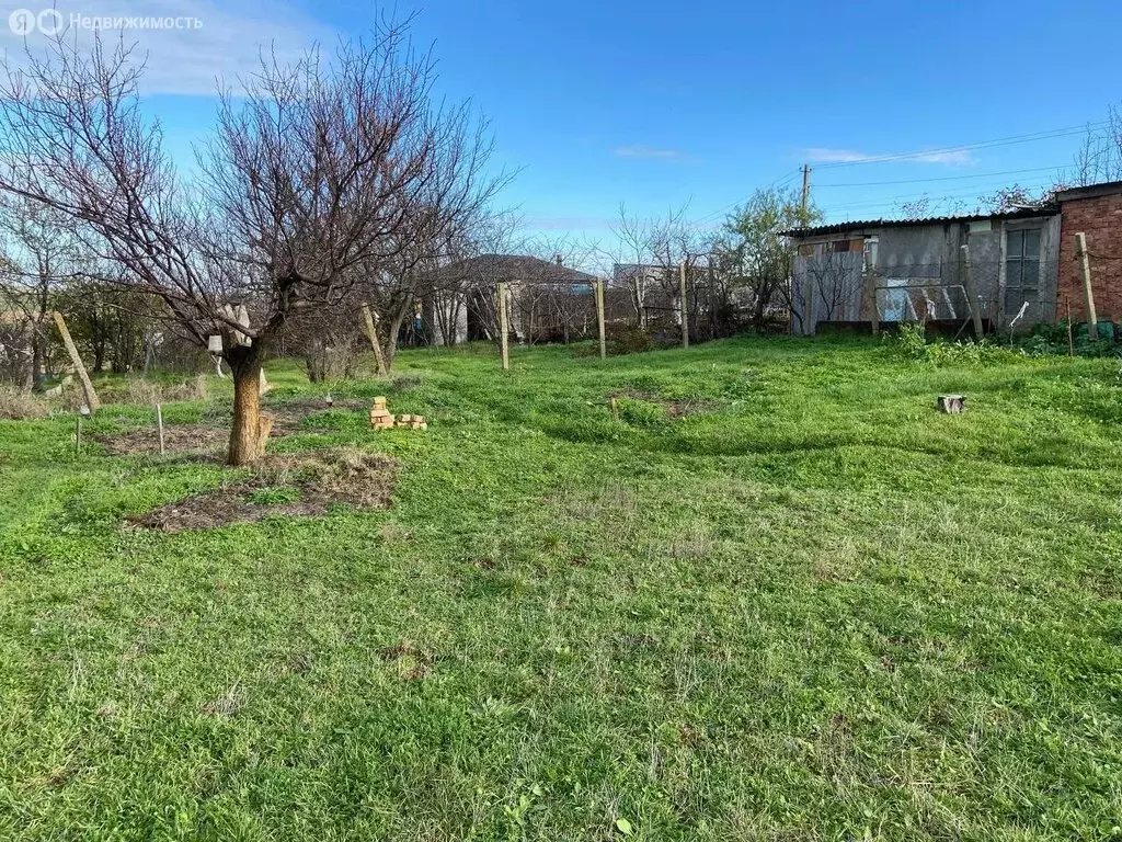 Участок в Республика Крым, муниципальный округ Феодосия, ДП ... - Фото 2