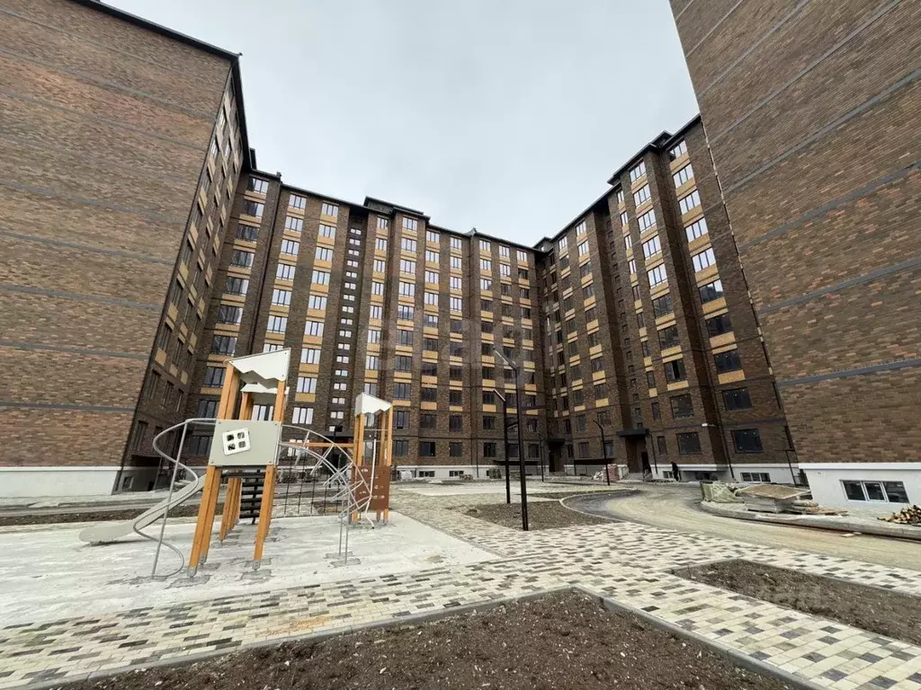 3-к кв. Дагестан, Махачкала просп. Насрутдинова, 246 (105.3 м) - Фото 1