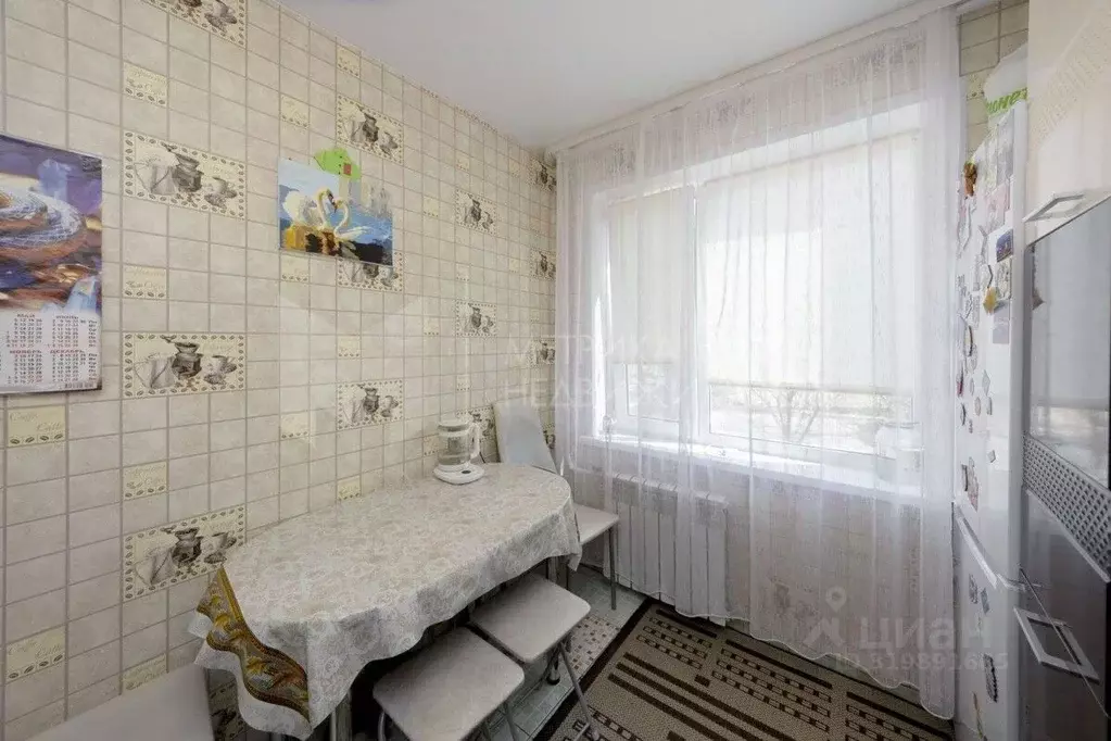 2-к кв. Тюменская область, Тюмень Ткацкий проезд, 24 (52.0 м) - Фото 0