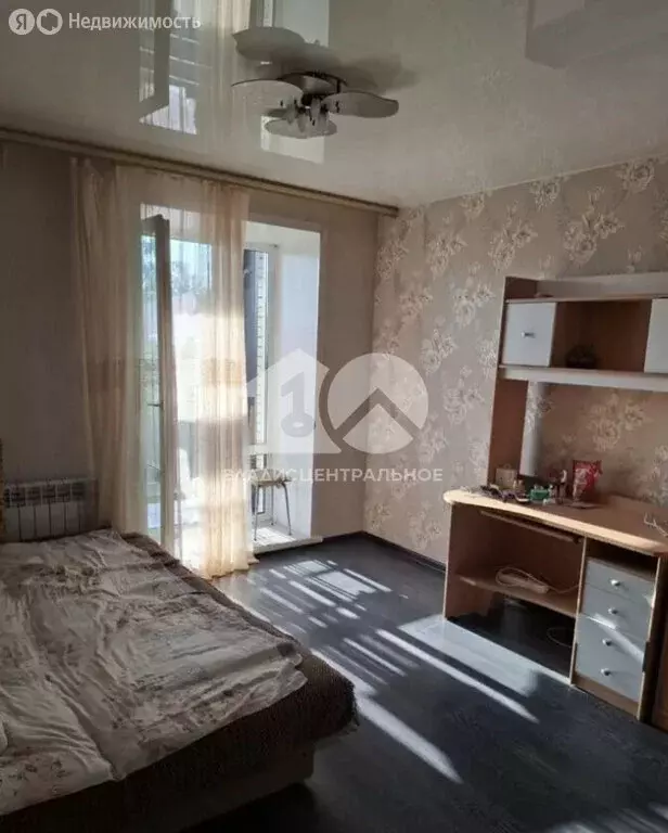 Квартира-студия: Новосибирск, Кубовая улица, 96 (23.9 м) - Фото 2