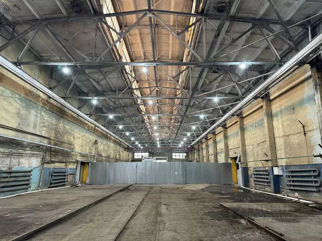 Производственное помещение в Самарская область, Новокуйбышевск ул. ... - Фото 2