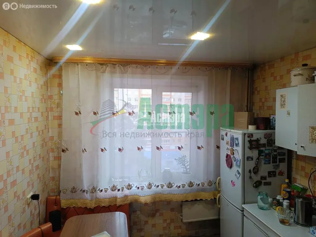 3-комнатная квартира: Чита, микрорайон Северный, 58 (66.5 м) - Фото 1