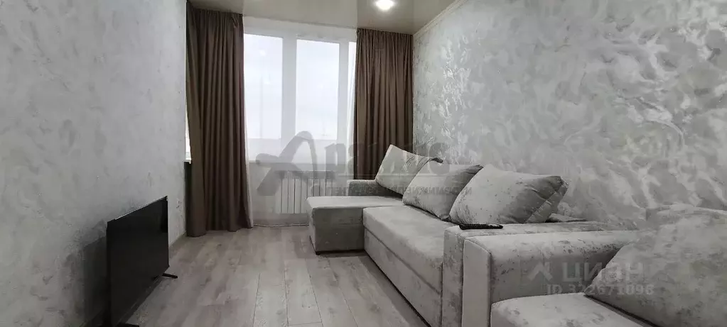 1-к кв. Северная Осетия, Владикавказ ул. Алихана Гагкаева (43.0 м) - Фото 2