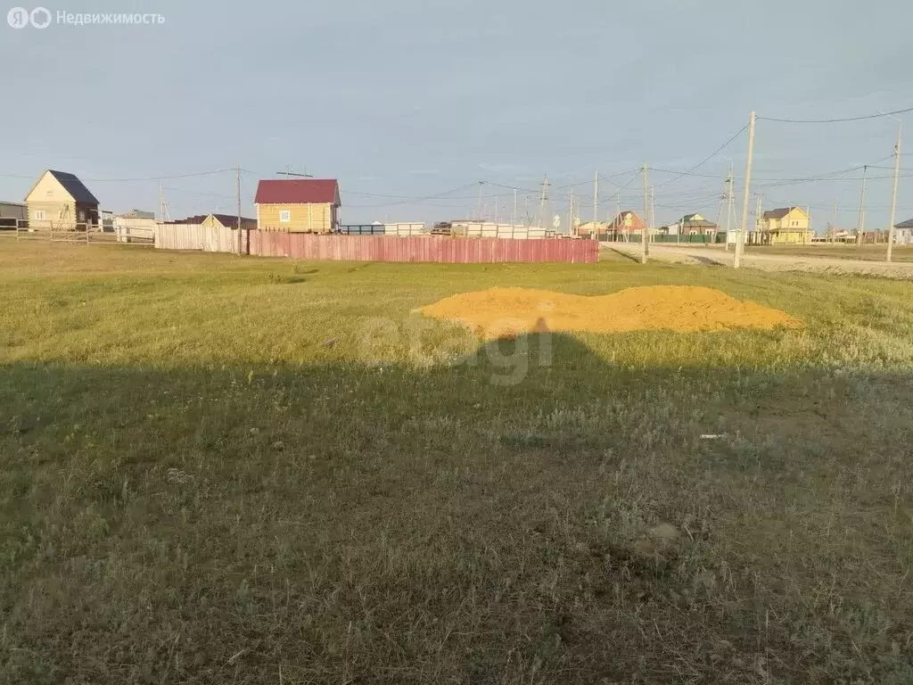 Участок в Республика Саха (Якутия), городской округ Якутск, село ... - Фото 1