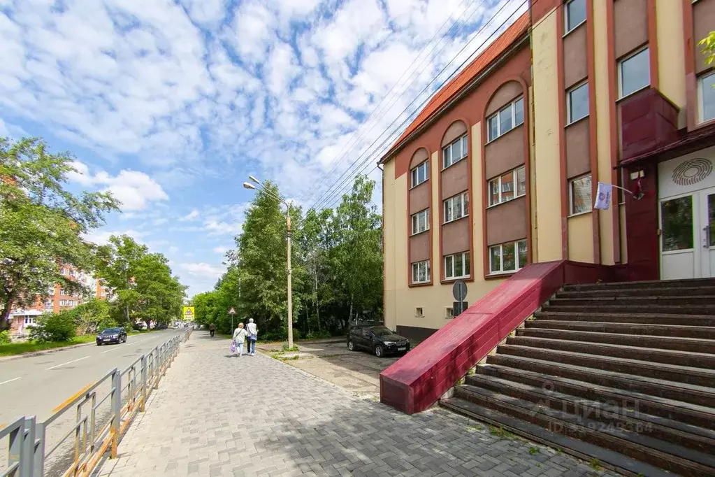 Помещение свободного назначения в Томская область, Томск Киевская ул., ... - Фото 0