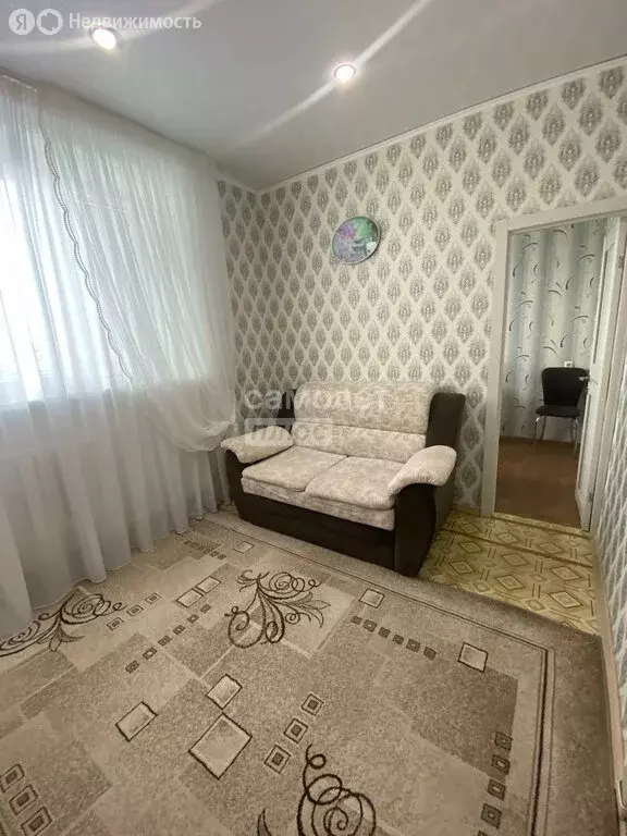 2-комнатная квартира: село Субханкулово, Строительная улица, 2 (44.8 ... - Фото 1