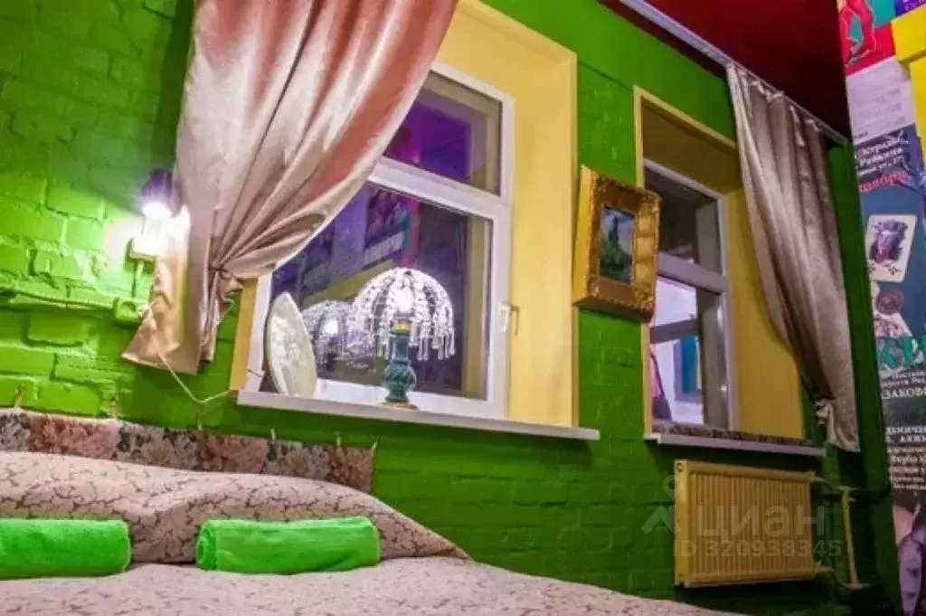 Комната Санкт-Петербург Рижский просп., 12 - Фото 1