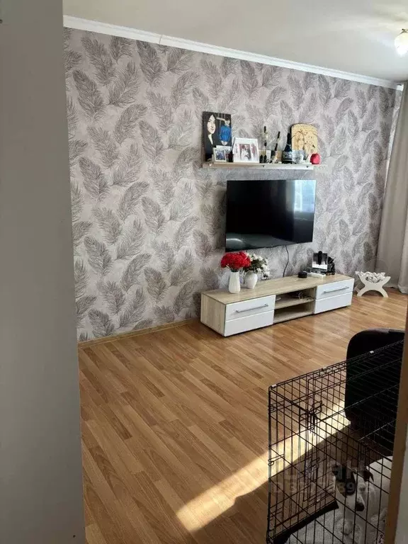 1-к кв. Красноярский край, Красноярск Зеленая Роща мкр, ул. ... - Фото 2