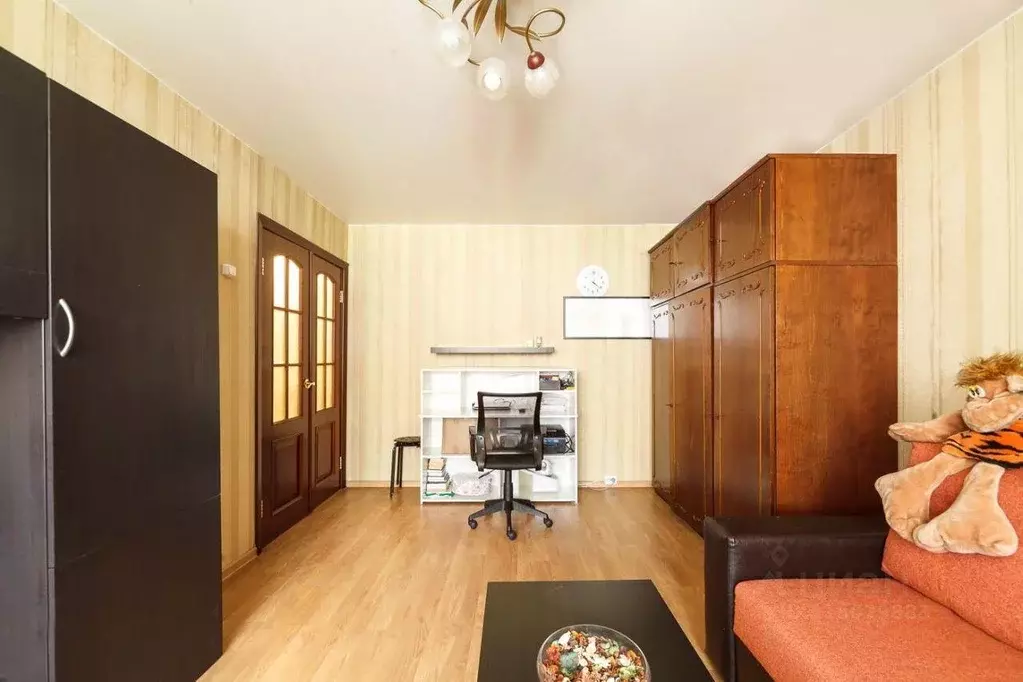 Квартира, 3 комнаты, 65.7 м - Фото 1
