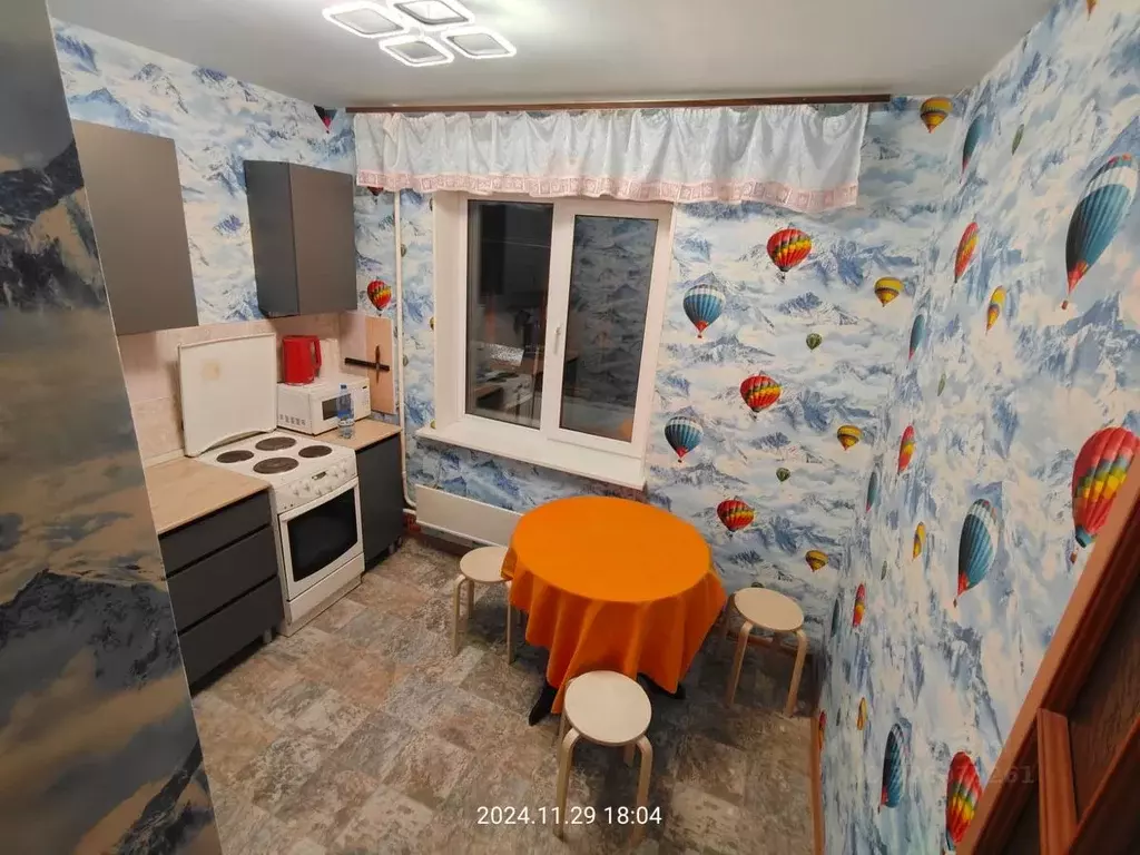 1-к кв. Томская область, Томск Алтайская ул., 132 (36.0 м) - Фото 1