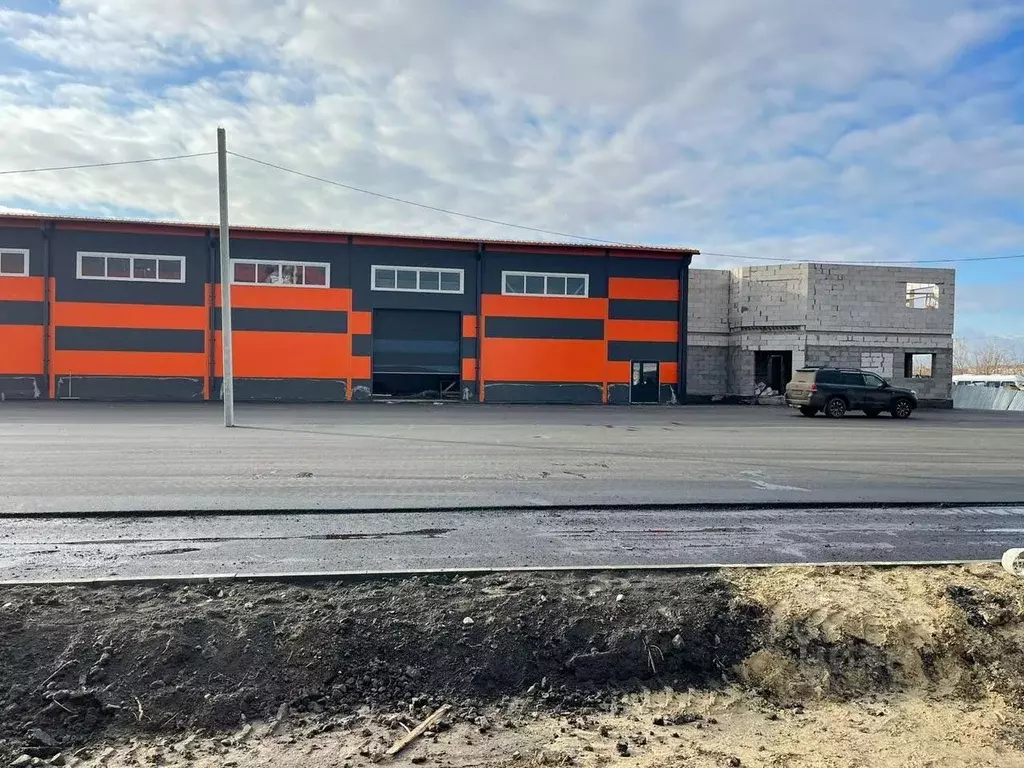 Помещение свободного назначения в Курганская область, Курган ул. ... - Фото 1