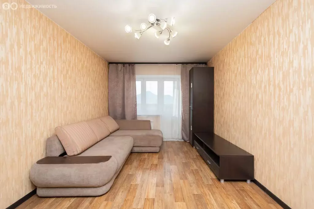 1-комнатная квартира: Иркутск, микрорайон Первомайский, Алмазная ... - Фото 2