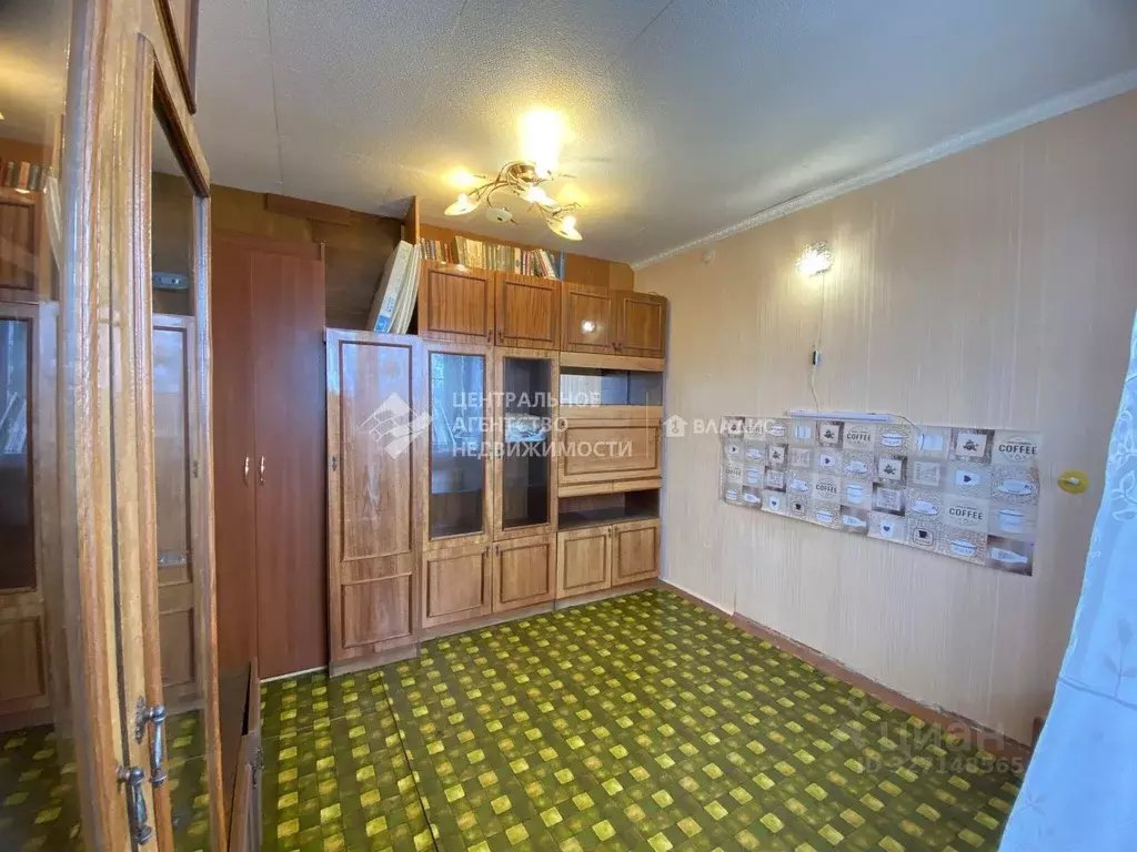 2-к кв. Рязанская область, Скопин АЗМР мкр, 12 (38.2 м) - Фото 2