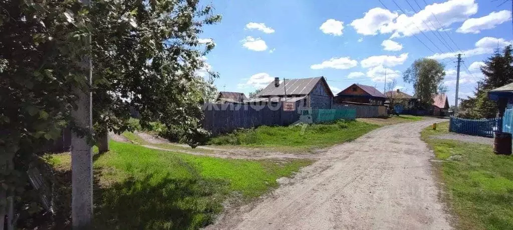 Дом в Новосибирская область, Колыванский район, д. Юрт-Ора Горская ул. ... - Фото 1