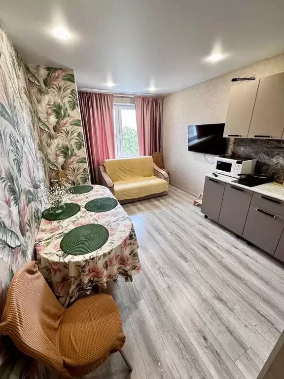 1-к кв. Вологодская область, Череповец ул. Максима Горького, 5 (40.0 ... - Фото 1